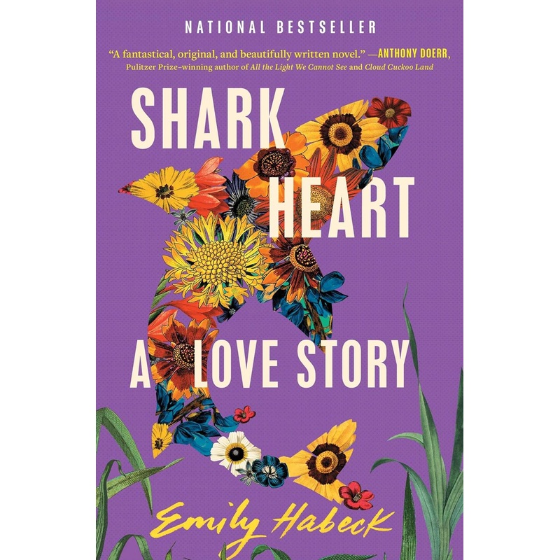 Shark Heart: A Love Story Paperback