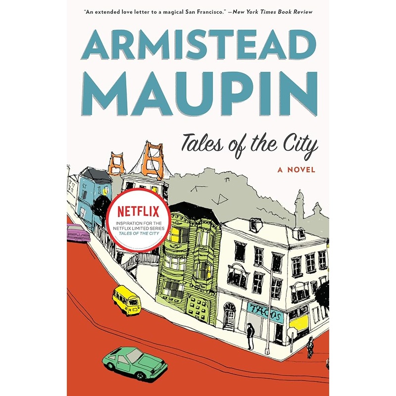 Tales of the City: A Novel (Tales of the City, 1)