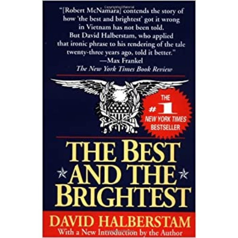 The Best and the Brightest