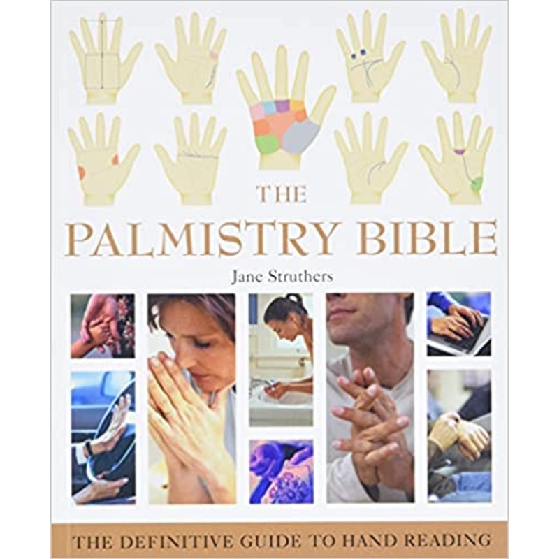 The Palmistry Bible