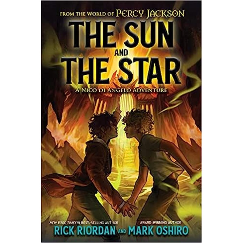 THE SUN AND THE STAR (PB)