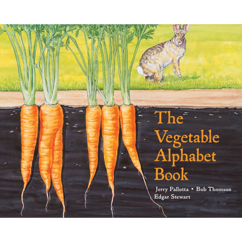 The Vegetable Alphabet Book