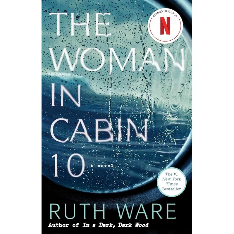 The Woman in Cabin 10