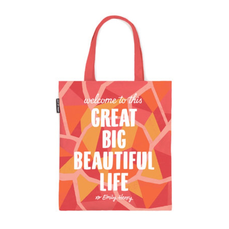 Tote Bag – Great Big Beautiful Life