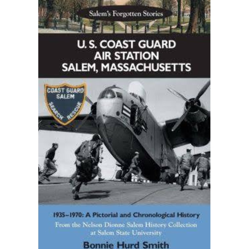 U.S. Coast Guard Salem Massachusetts