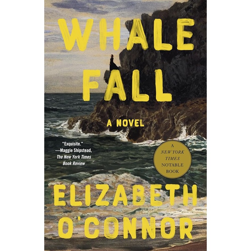 Whale Fall: A Novel