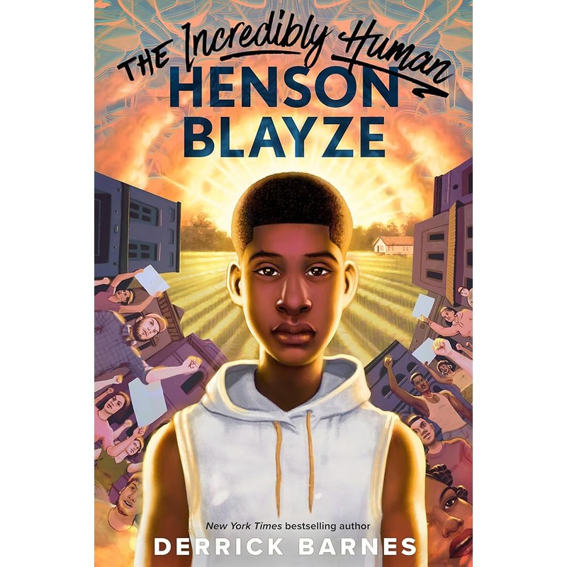 (09/23/25 PREORDER) The Incredibly Human Henson Blayze