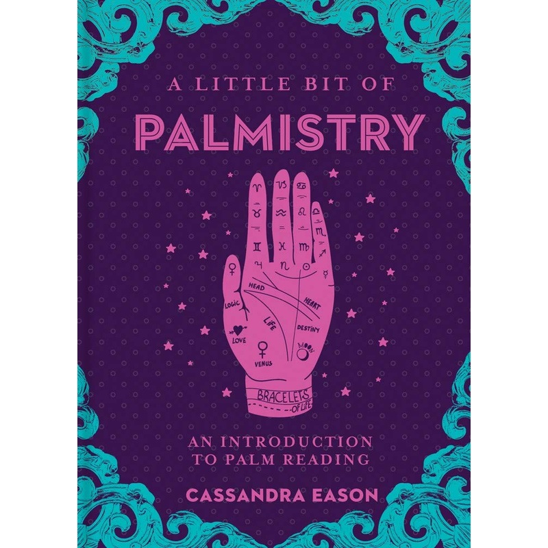 A Little Bit of Palmistry