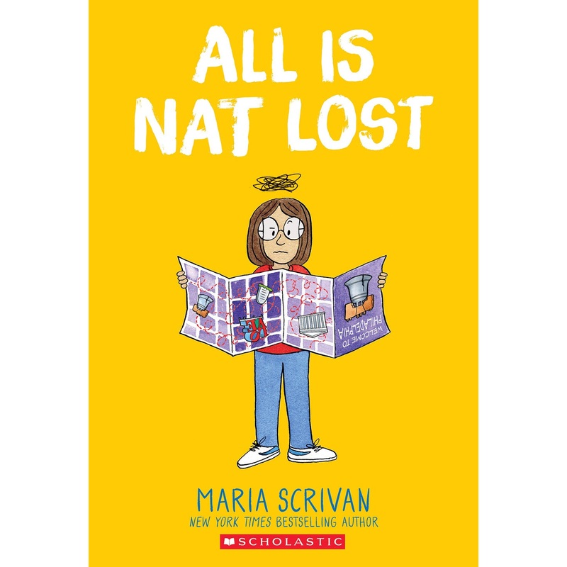 All is Nat Lost (Nat Enough #5)