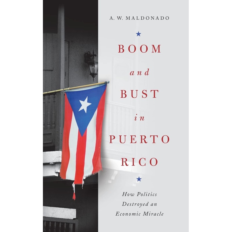 Boom and Bust in Puerto Rico