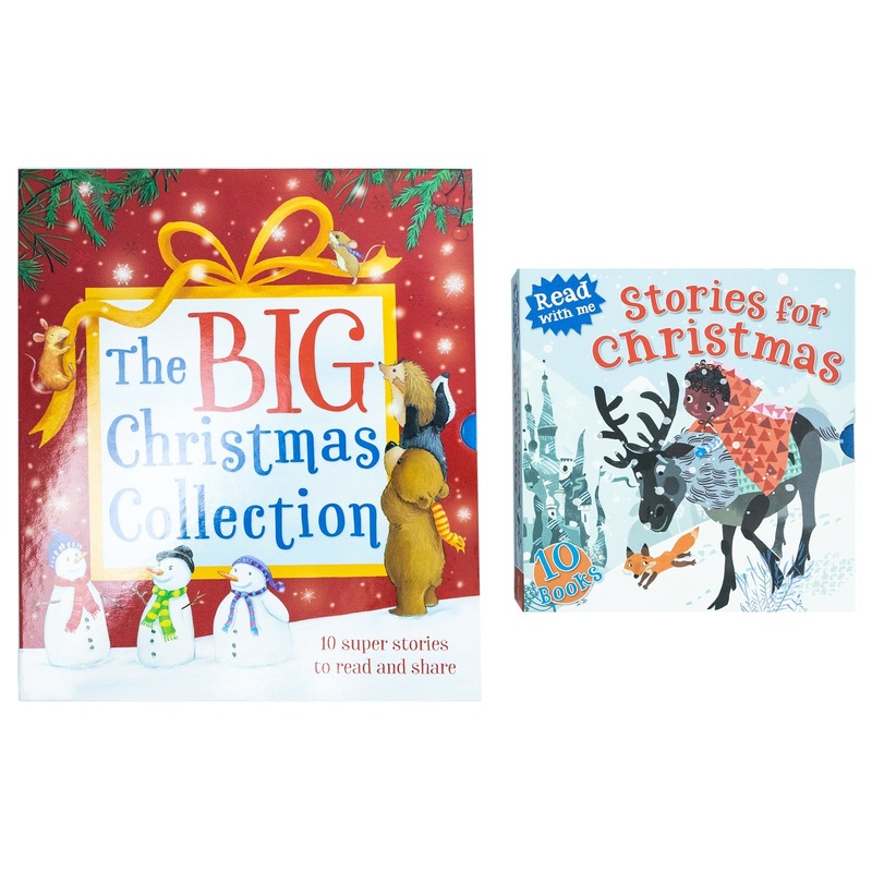 Children’s Christmas Collection Bundle 20 Book Set