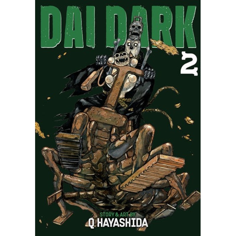 DAI DARK VOL. 2