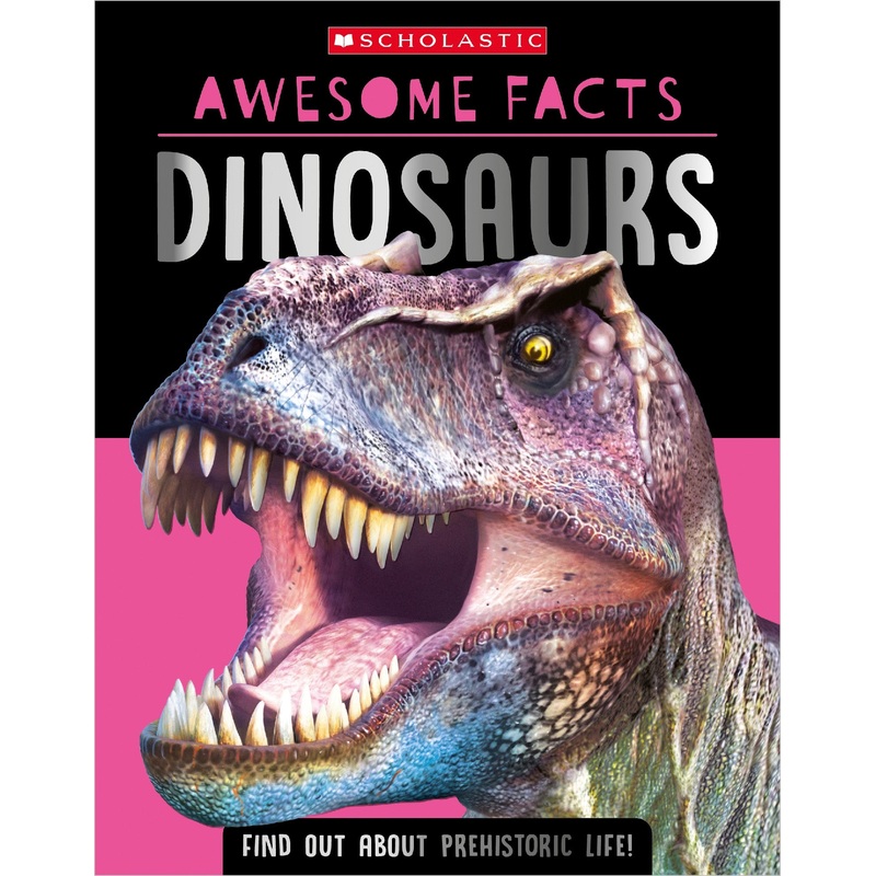 Dinosaurs: Awesome Facts (miles Kelly)