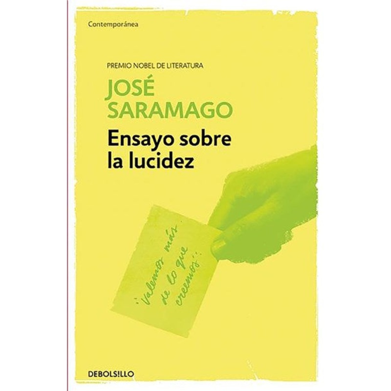 ENSAYO SOBRE LA LUCIDEZ