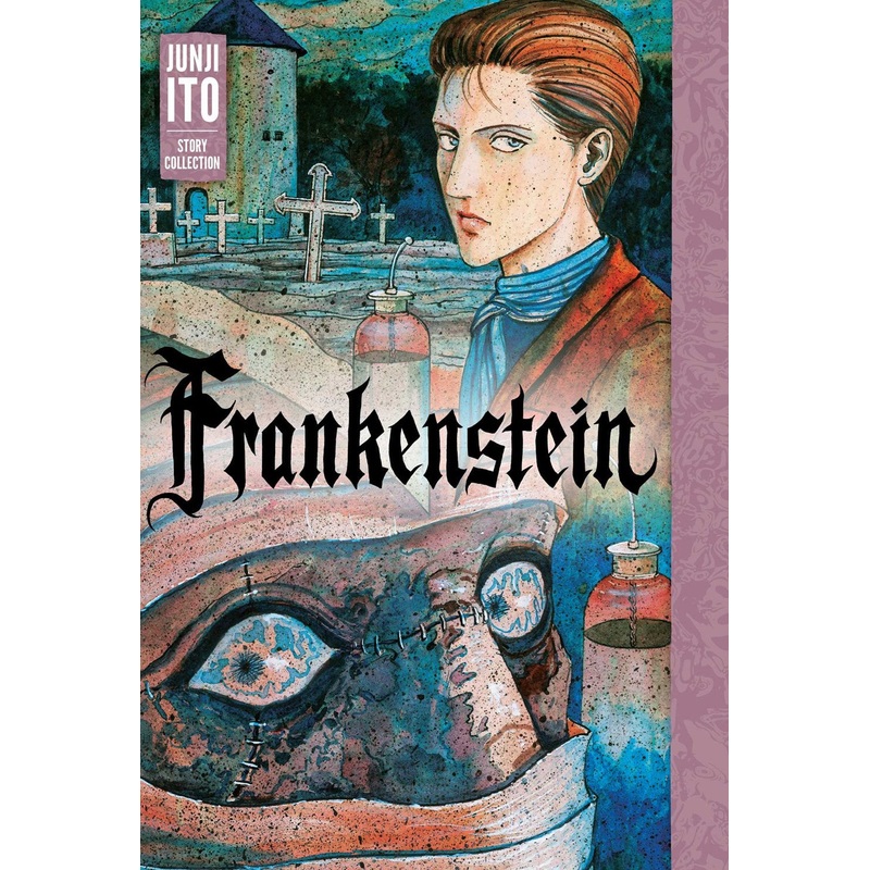 FRANKENSTEIN: JUNJI ITO STORY COLLECTION