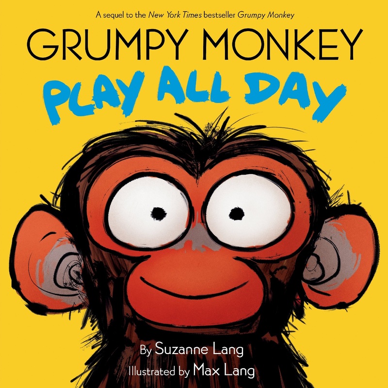 Grumpy Monkey Play All Day