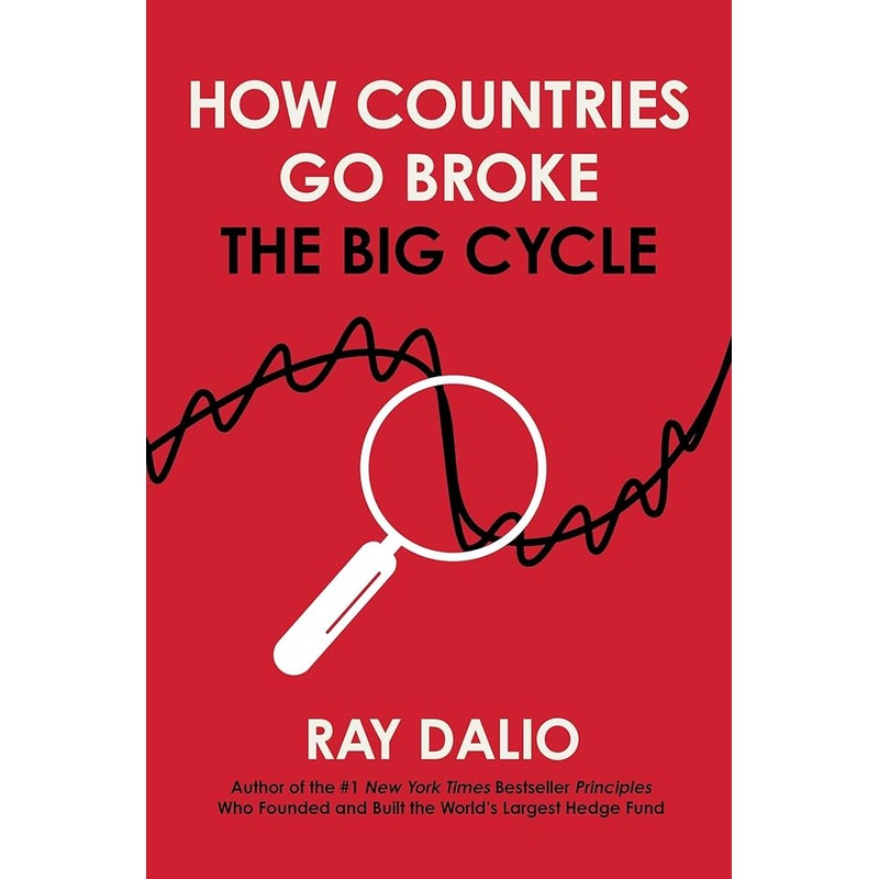 How Countries Go Broke: The Big Cycle (Principles)