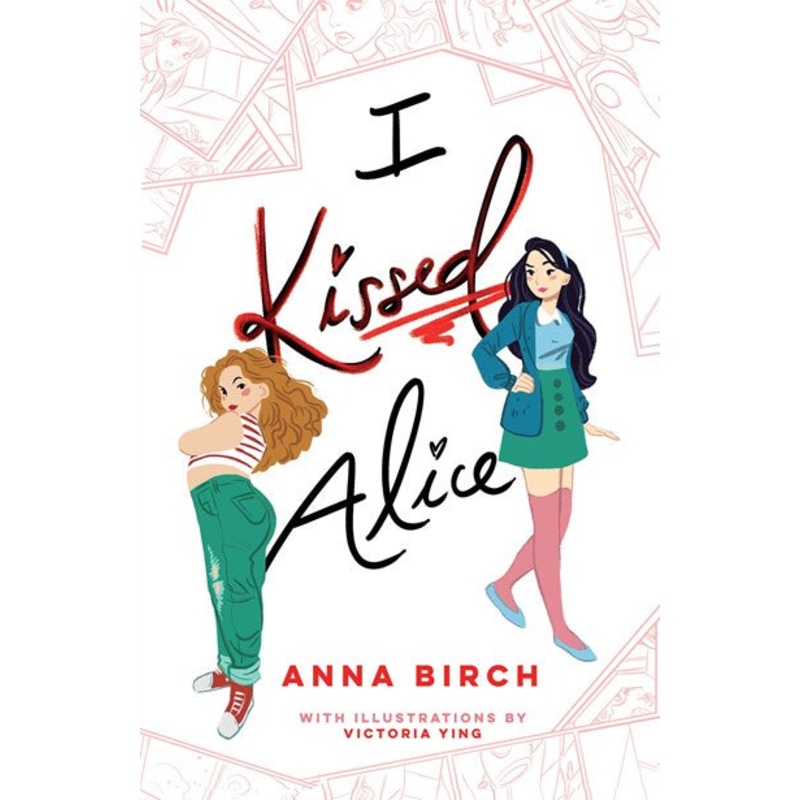 I Kissed Alice (PB)
