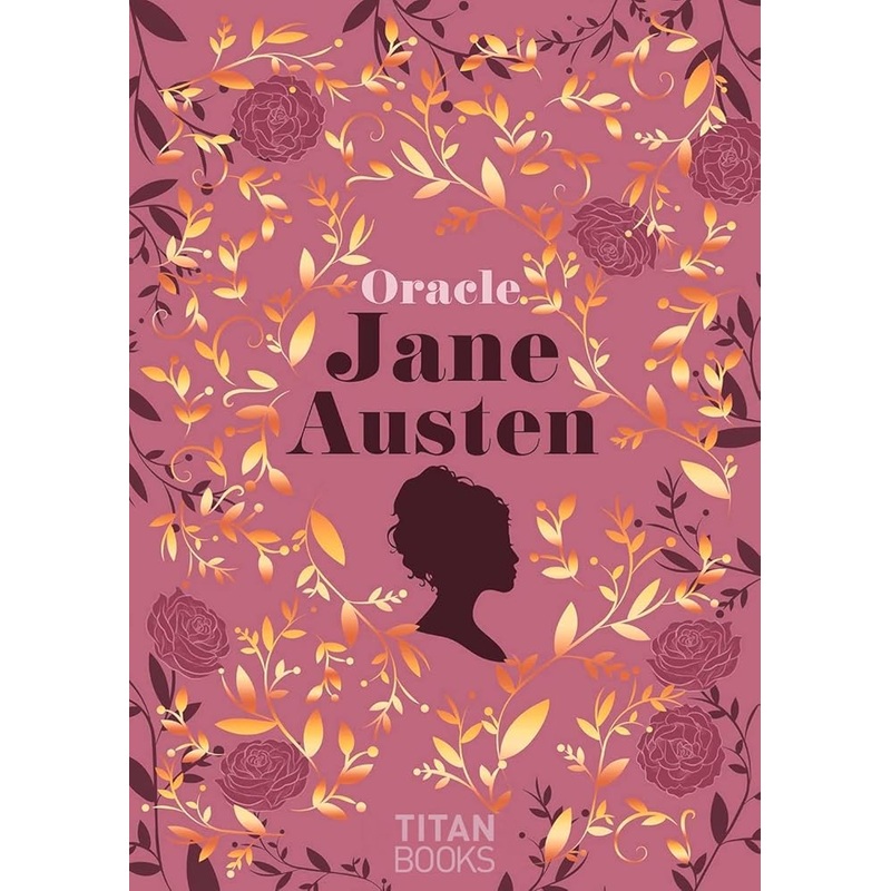 Jane Austen Oracle