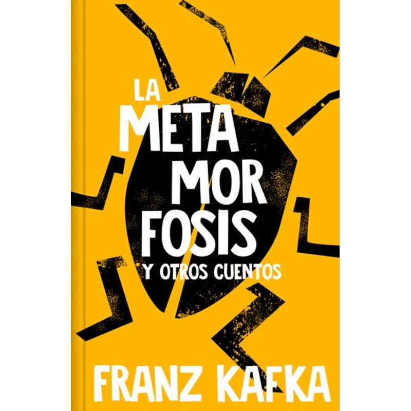La metamorfosis (edicin en tapa dura)
