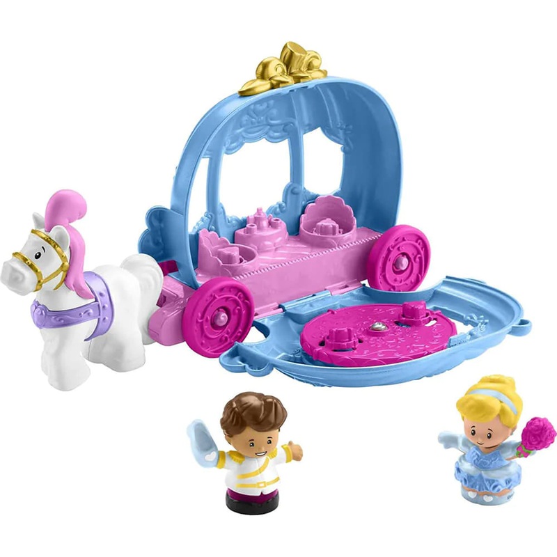 Little People Cinderella Carriage