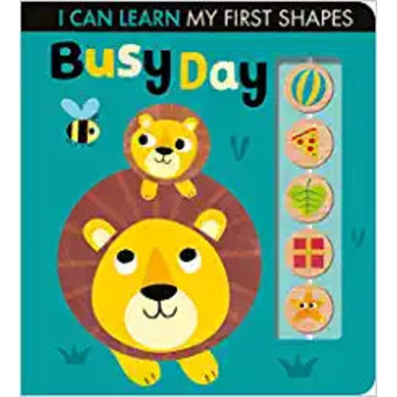 LTP – Busy Day (I Can Learn)