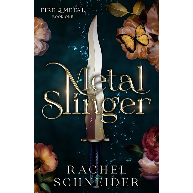 Metal Slinger: Fire & Metal: Book One Paperback