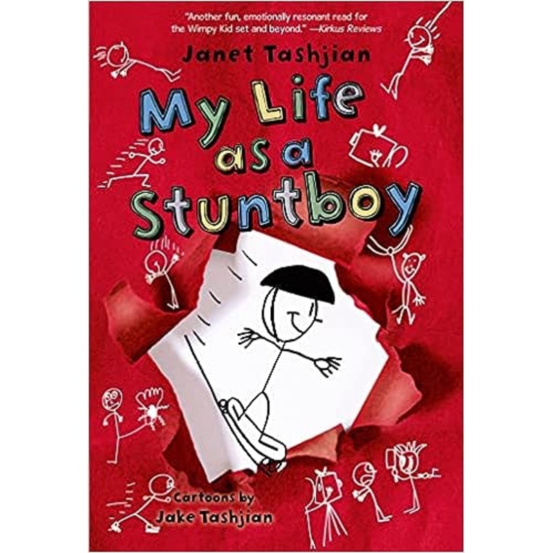 My Life as a Stuntboy (The My Life series, 2)