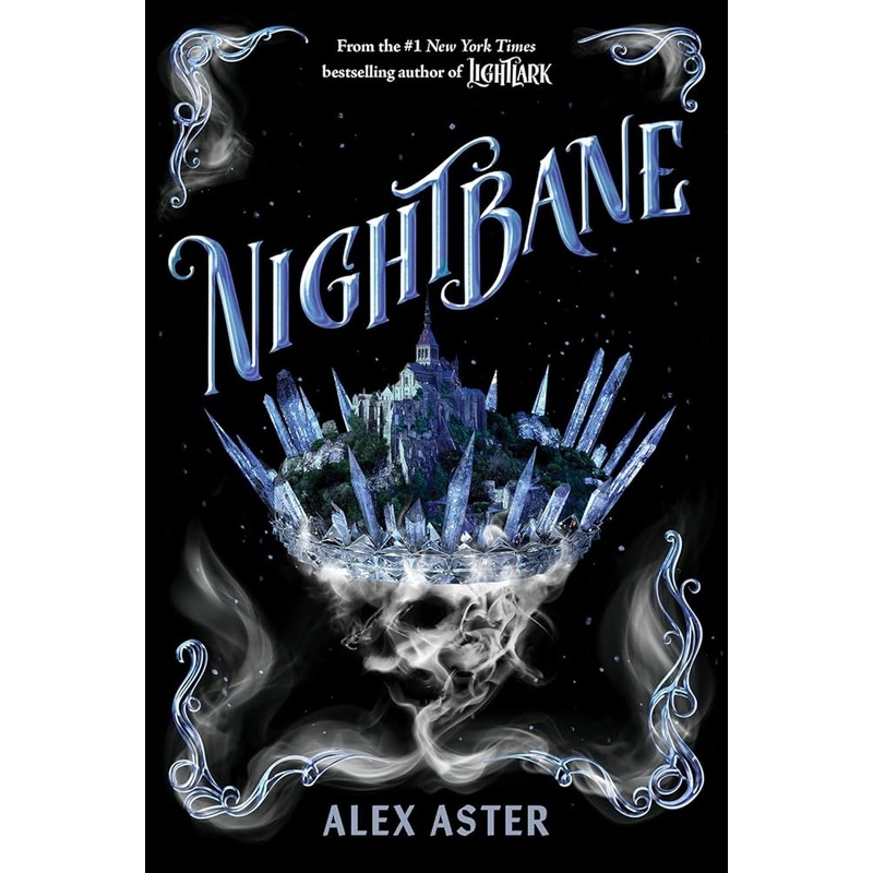 Nightbane (The Lightlark Saga Book 2) (Volume 2) (The Lightlark Saga, 2)