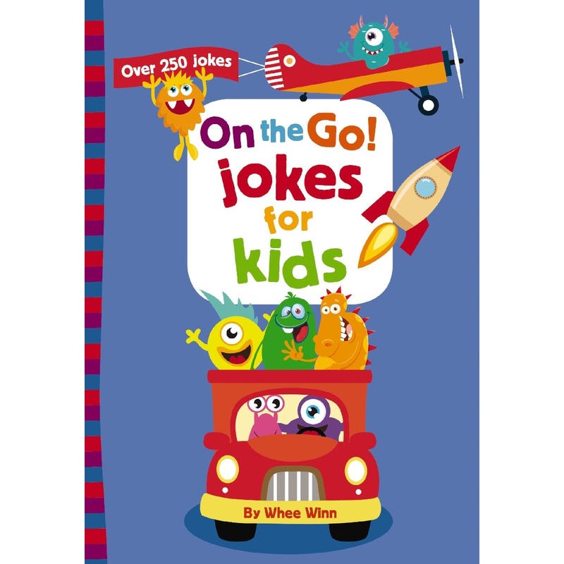 ON THE GO JOKES FOR KIDS