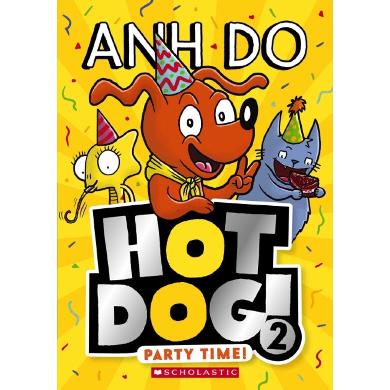 Party Time! (hotdog! 2)