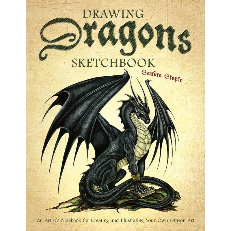 Sketchbook – Drawing Dragons