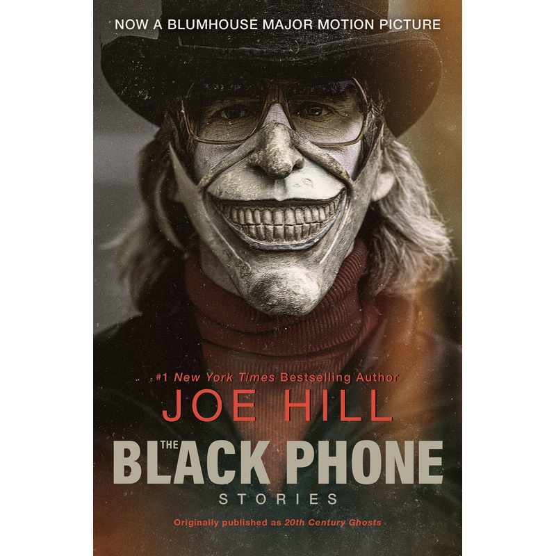 The Black Phone (Movie Tie-in)