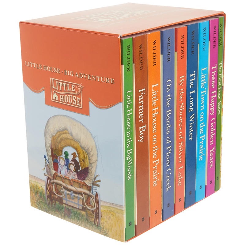 The Little House Box Set