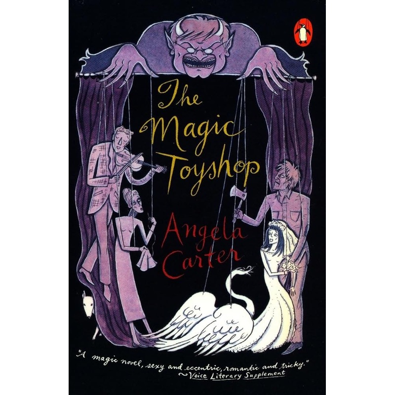 The Magic Toyshop