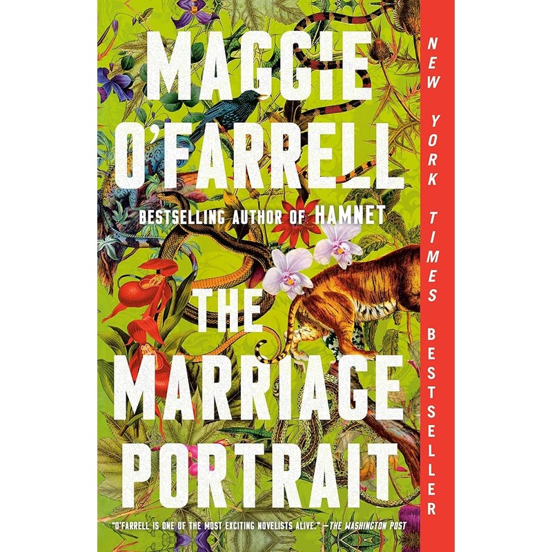 The Marriage Portrait: Reese’s Book Club: A novel