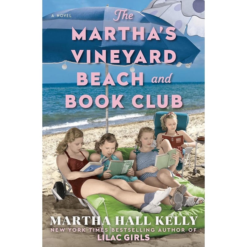 The Martha’s Vineyard Beach and Book Club: A Novel