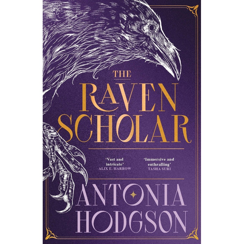 The Raven Scholar