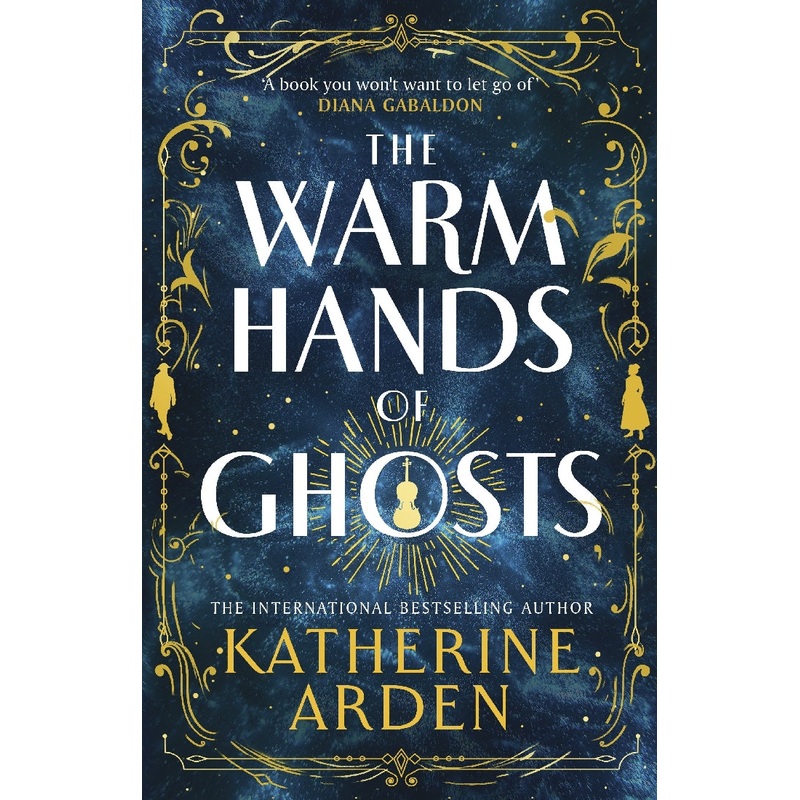 WARM HANDS OF GHOSTS