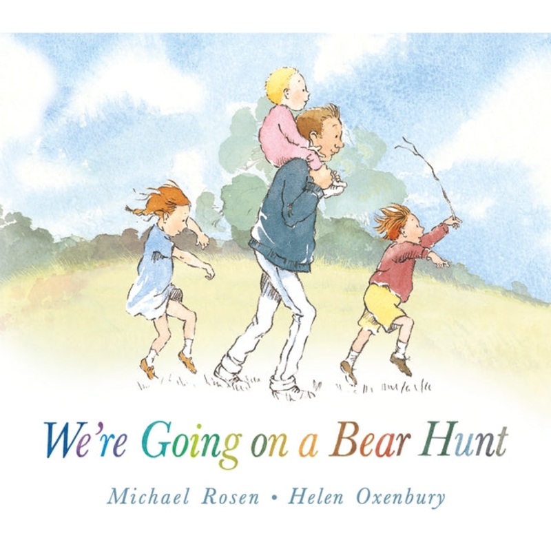 We’re Going On A Bear Hunt 2