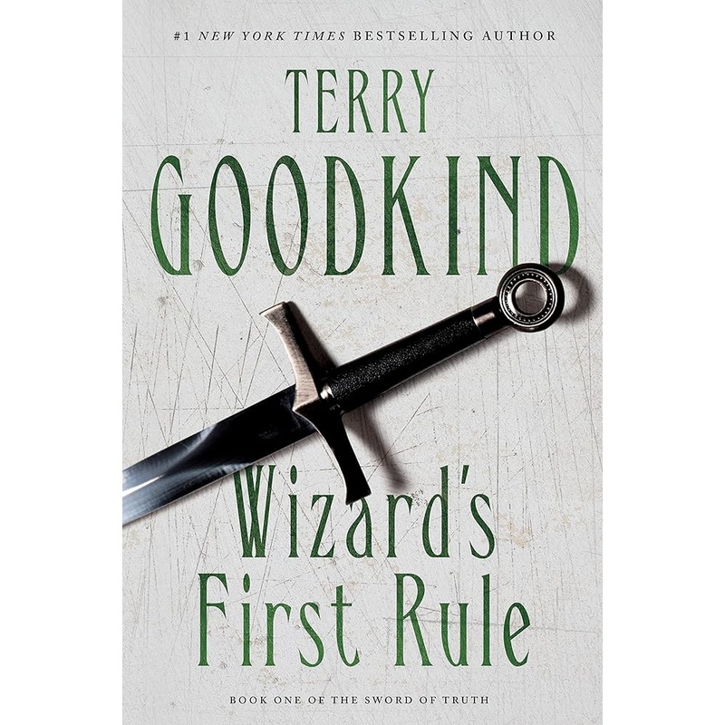 Wizard’s First Rule (Sword of Truth, 1)