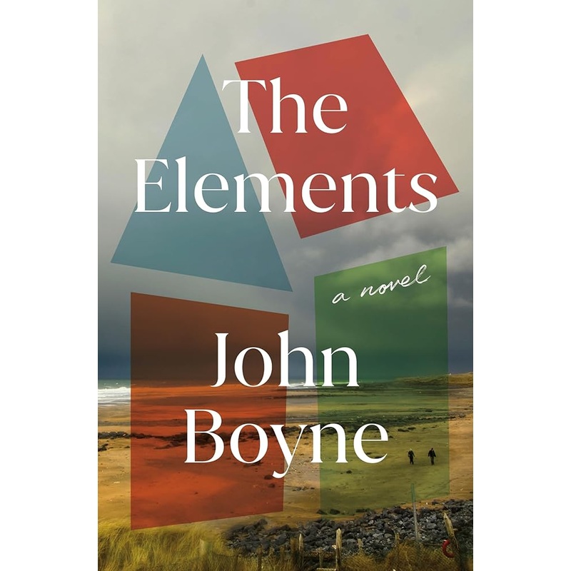 (09/09/25 PREORDER) The Elements: A Novel