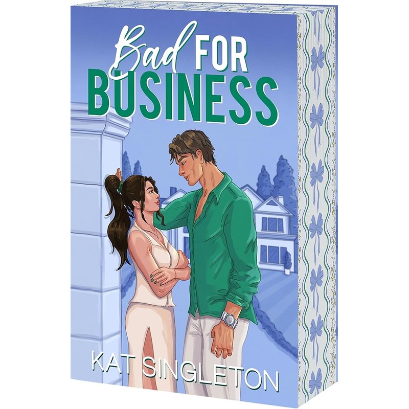 (09/23/25 PREORDER) Bad for Business