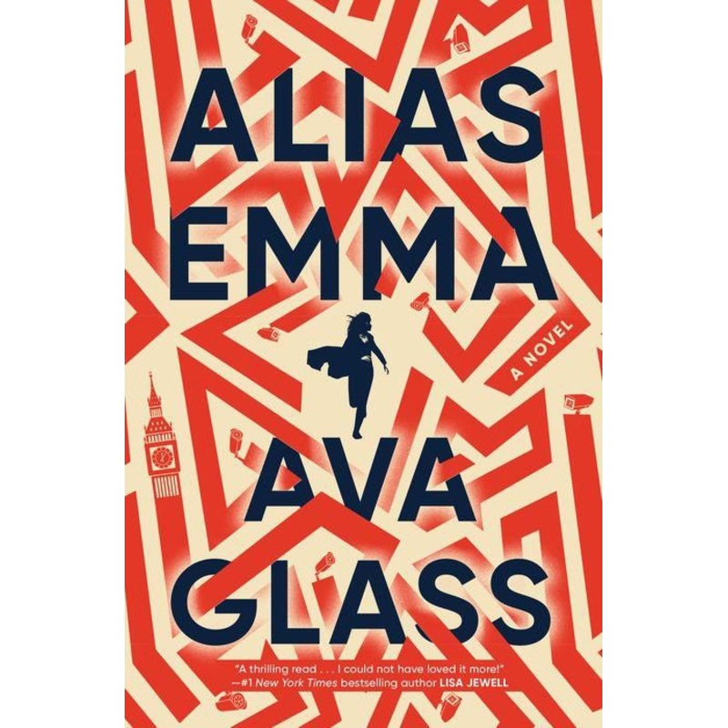 Alias Emma: A Novel Paperback