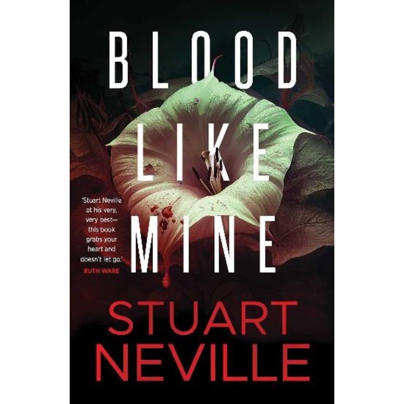 Blood Like Mine
