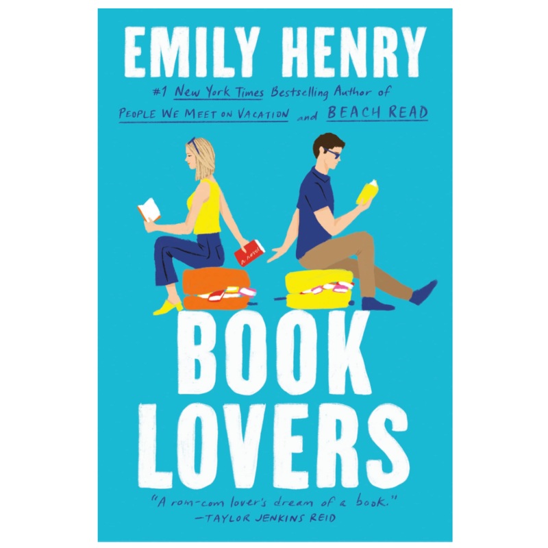 Book Lovers
