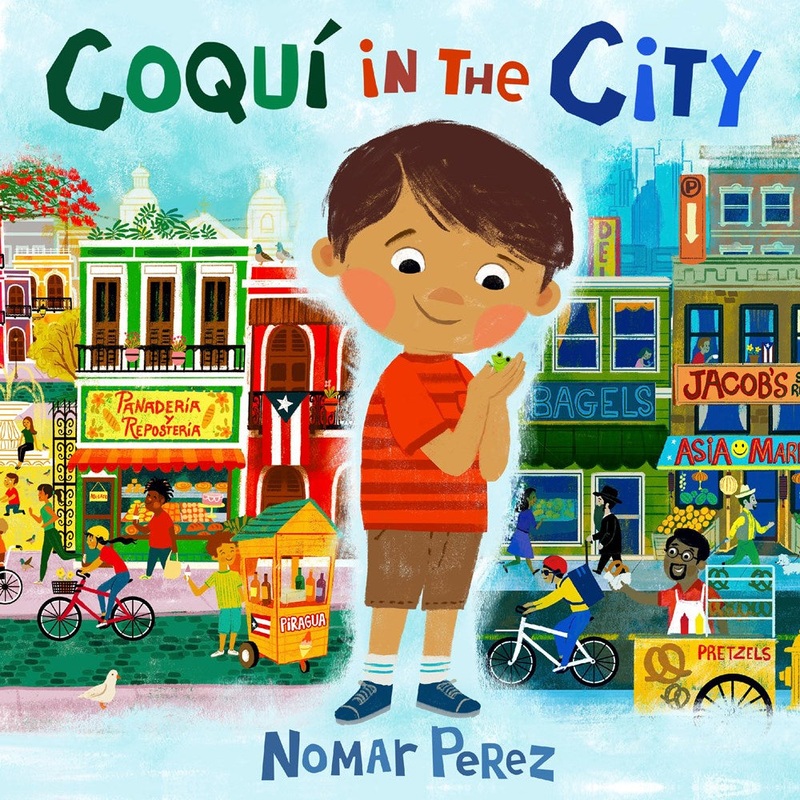 Coqu in the City