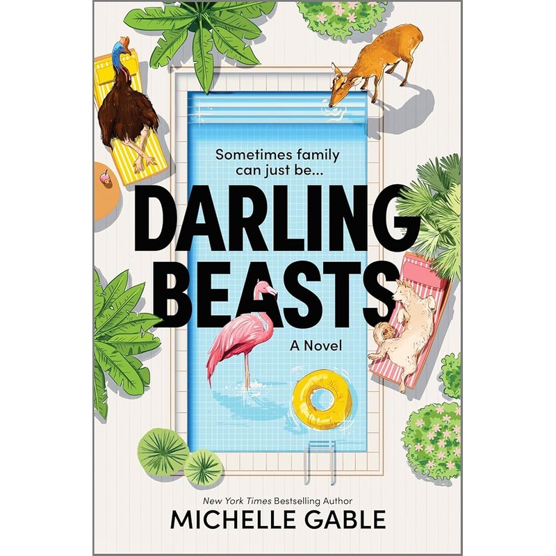 Darling Beasts: A Novel