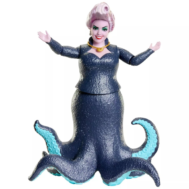Disney The Little Mermaid Ursula Doll