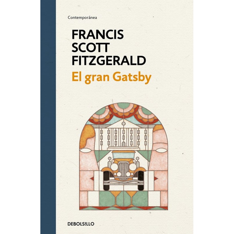El gran Gatsby (De Bolsillo)(HC)